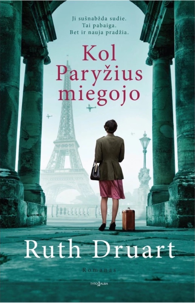 Kol Paryžius miegojo