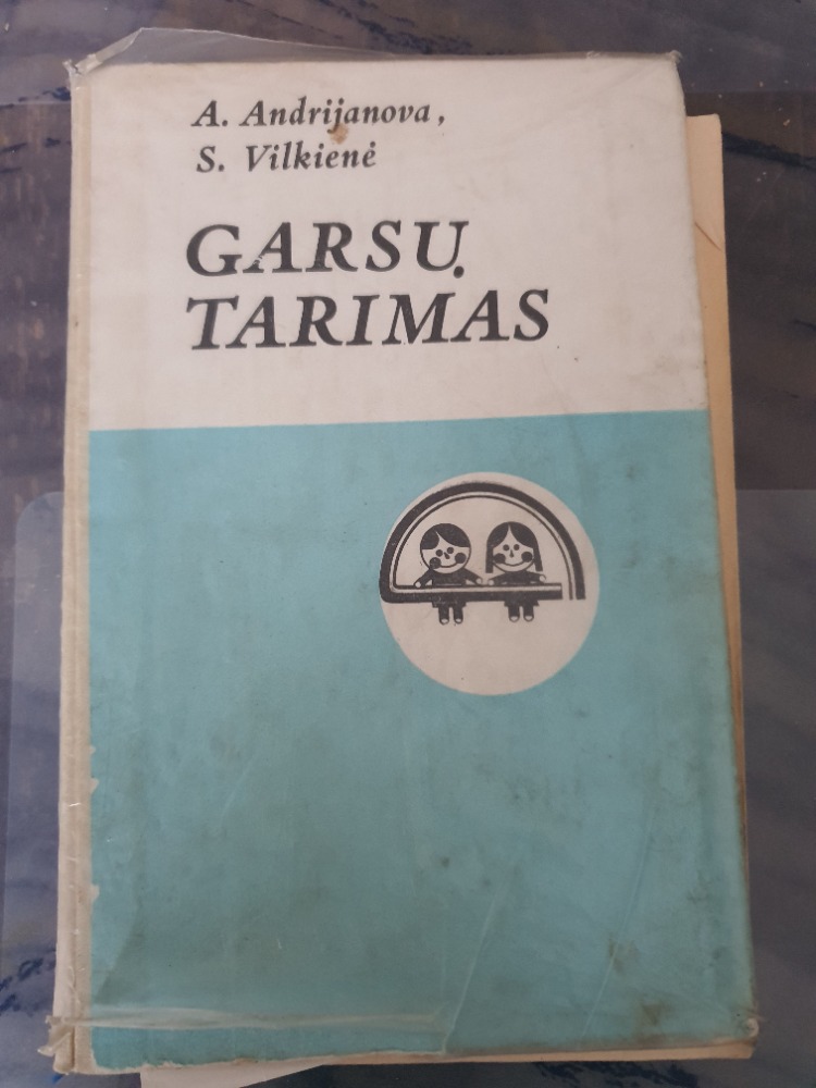Garsų tarimas