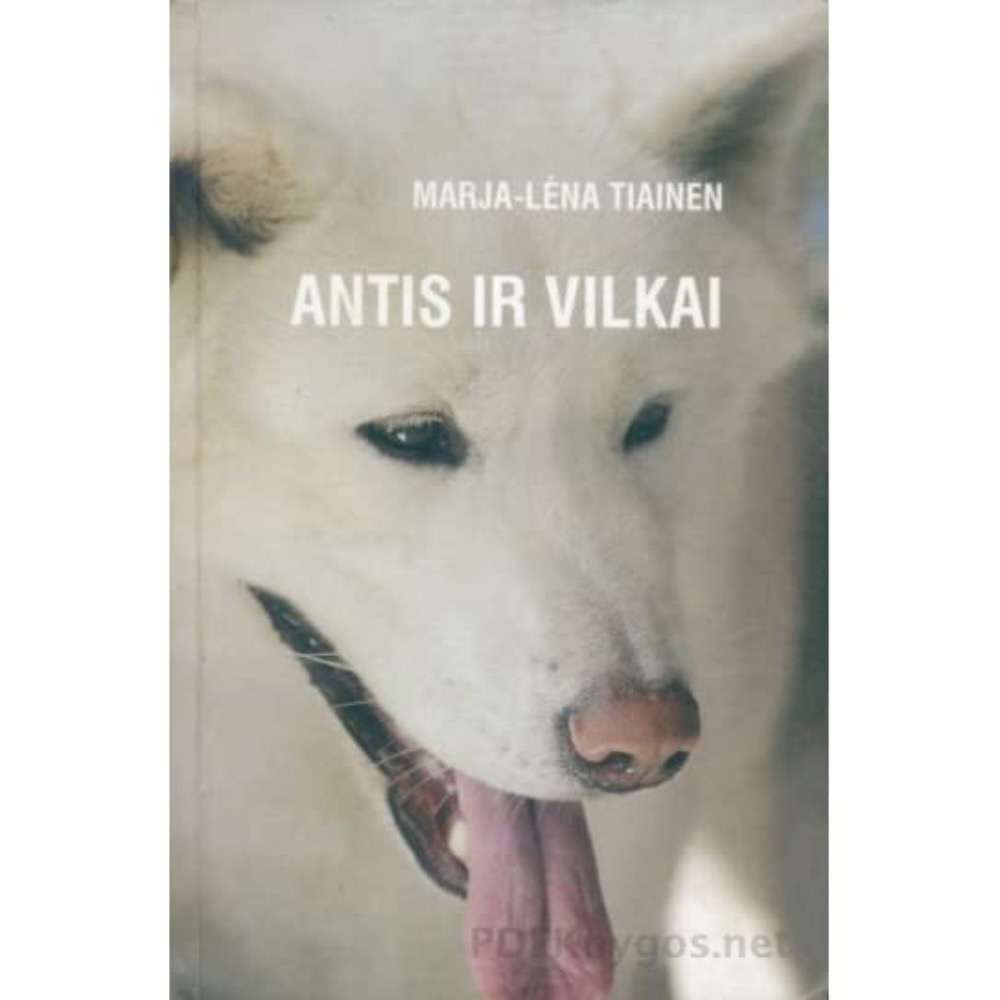 Antis ir vilkai