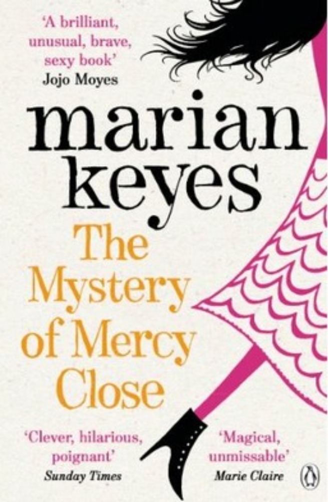 The Mystery of Mercy Close