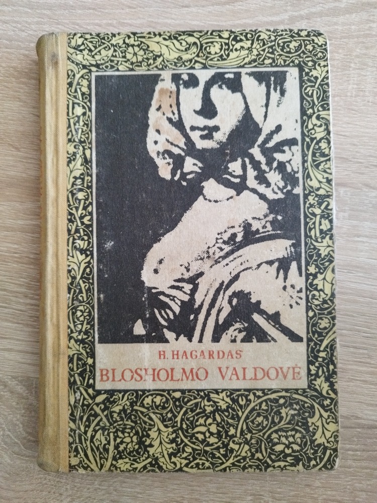 Blosholmo valdovė 