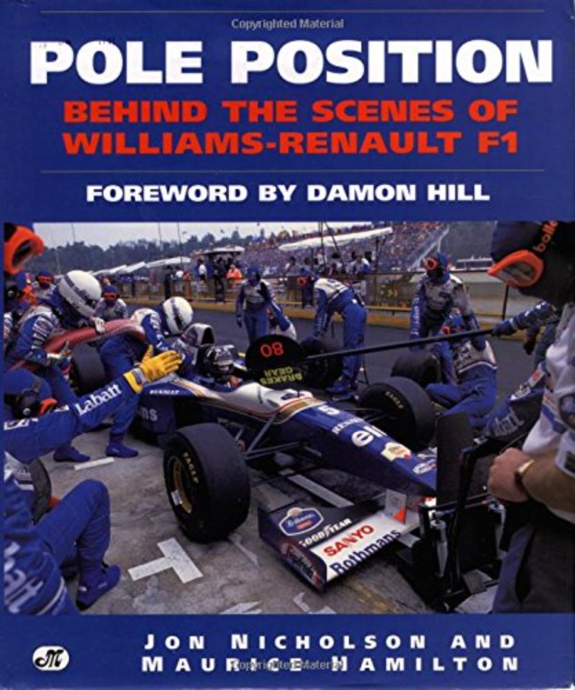 Pole Position: Behind the Scenes of Williams - Renault F1