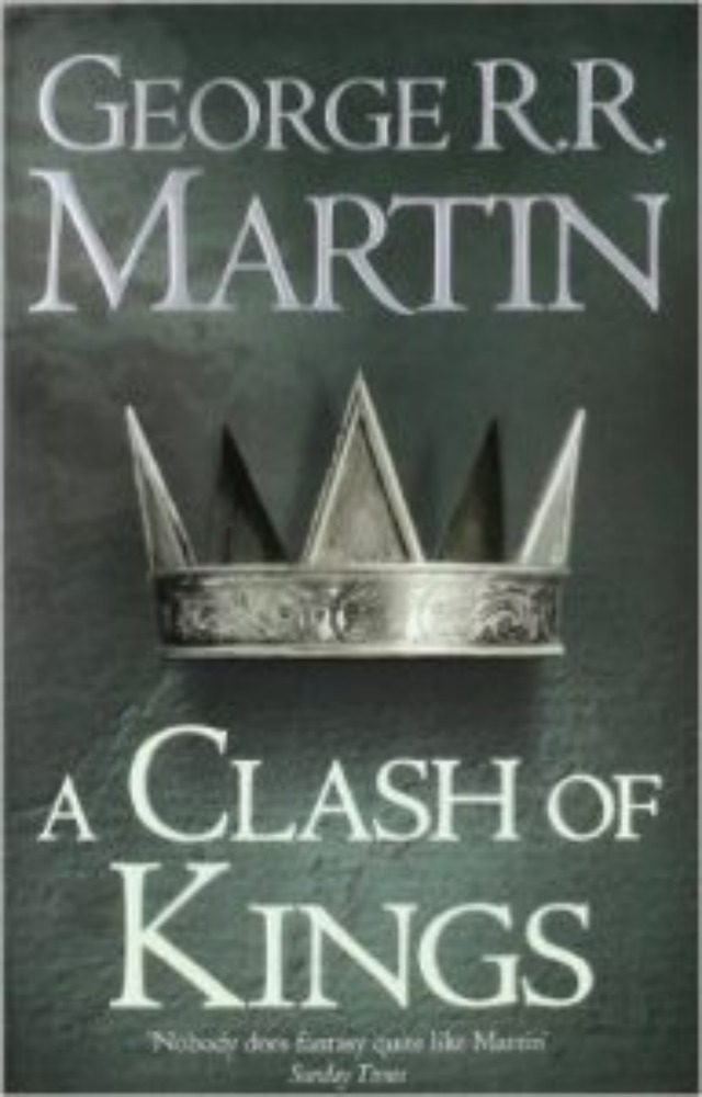 George R.R. Martin A Clash of Kings