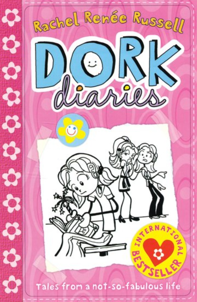 Dork Diaries Original 1 Novel