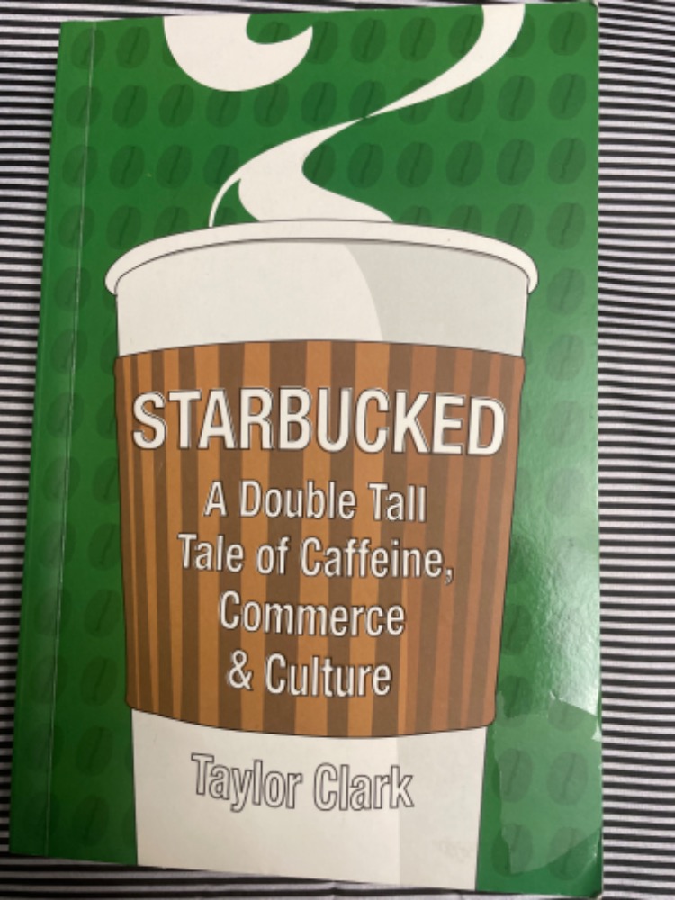 Starbucked