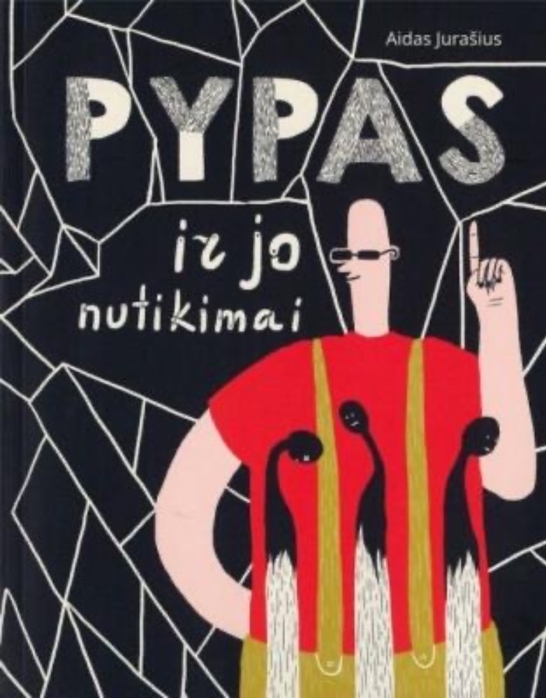 Pypas ir jo nutikimai