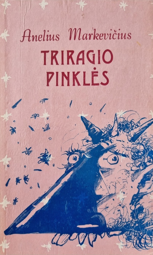 Triragio pinklės
