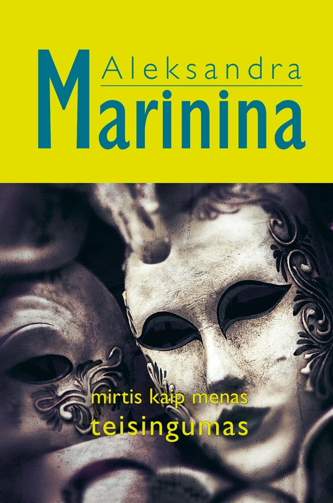 Mirtis kaip menas. Teisingumas
