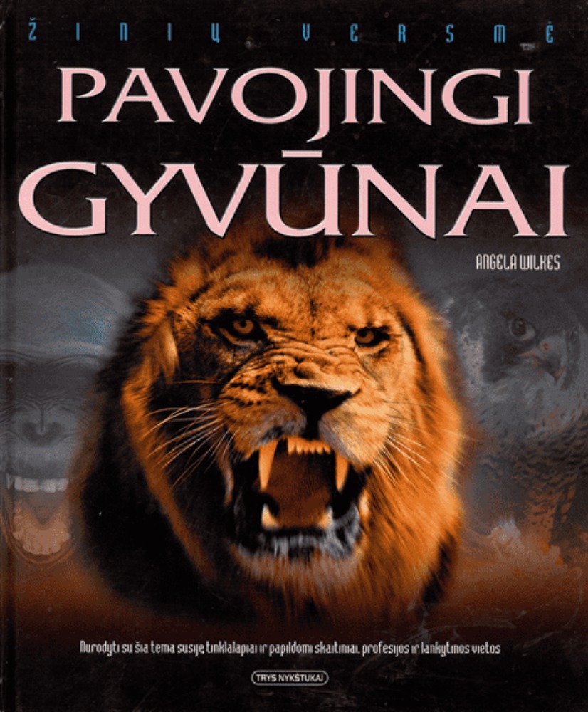Pavojingi gyvūnai