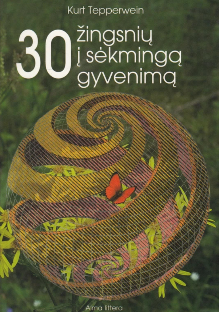 30 žingsnių į sėkmingą gyvenimą