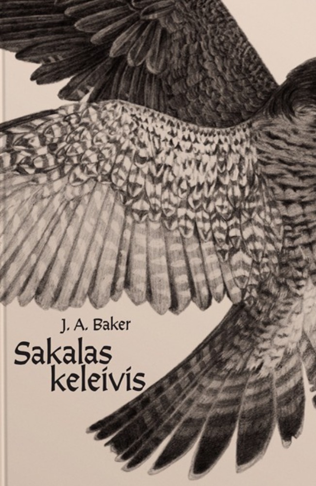 Sakalas keleivis