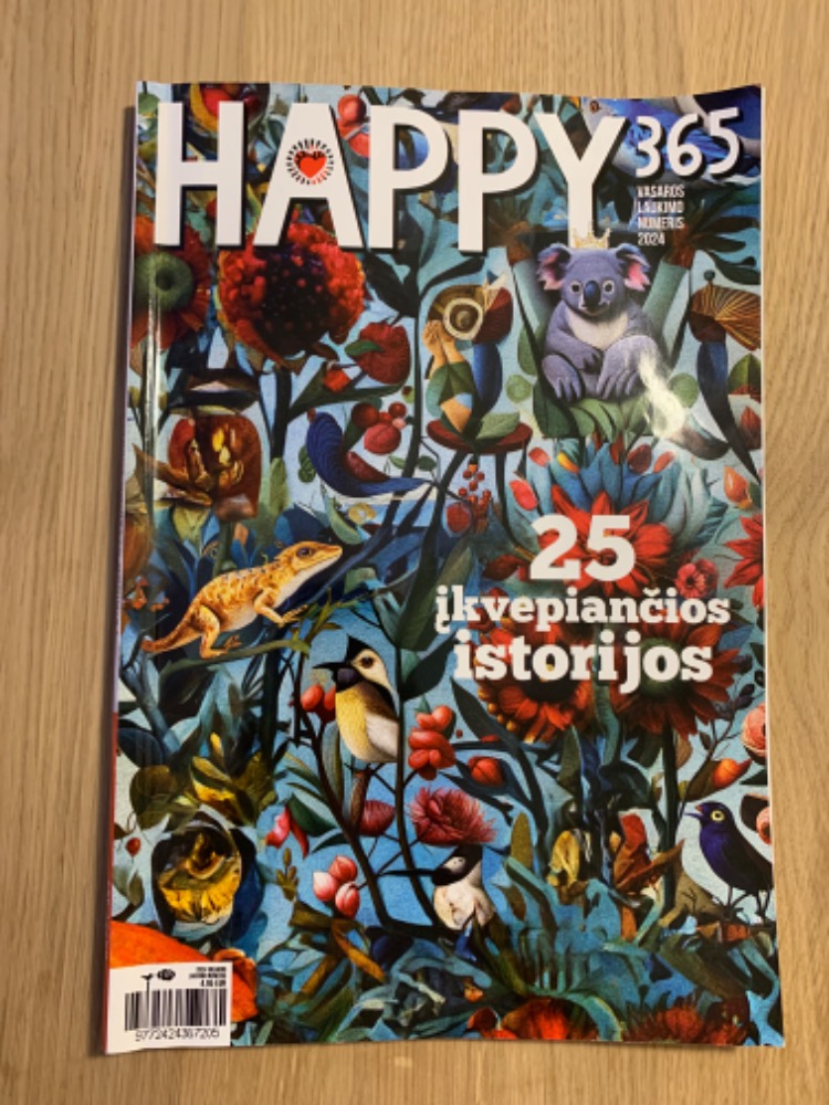 Happy 365 / 2024 vasaris