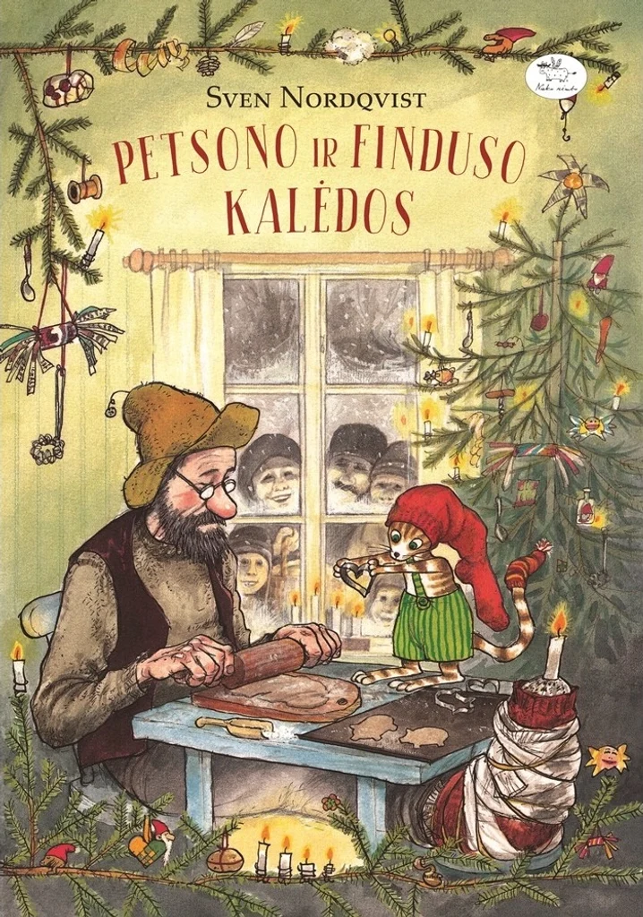 Petsono ir Finduso Kalėdos
