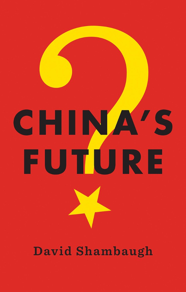  CHINA'S FUTURE