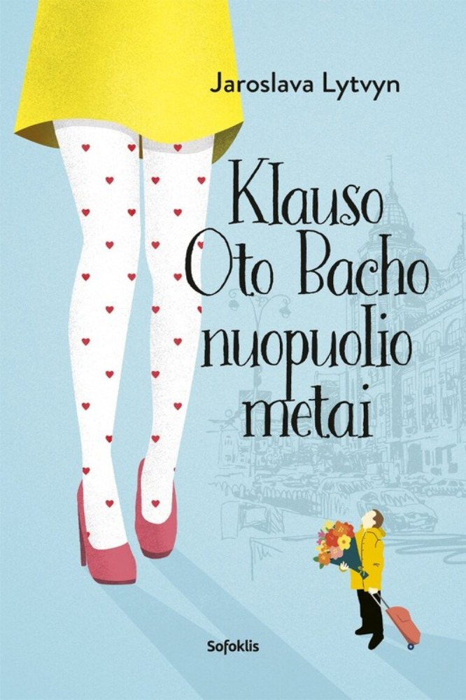Klauso Oto Bacho nuopolio metai