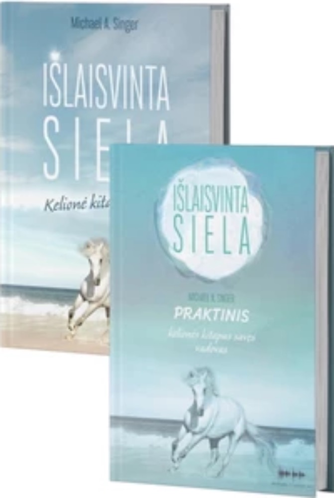 Rinkinys: Išlaisvinta siela ir Praktinis vadovas