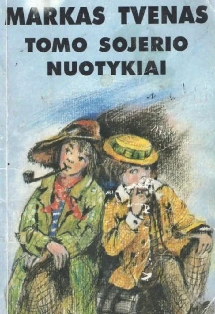 Tomo Sojerio nuotykiai