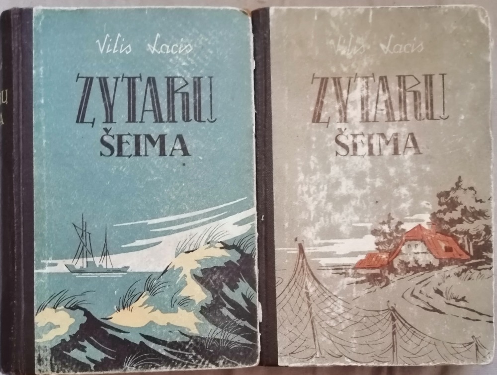 Zytarų šeima 