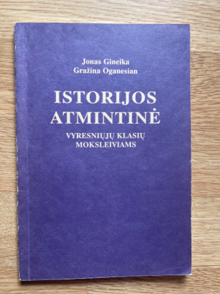 Istorijos atmintinė