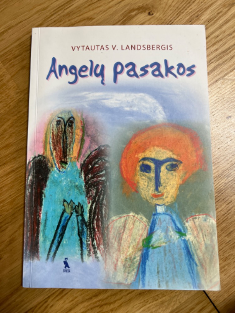 Angelų pasakos