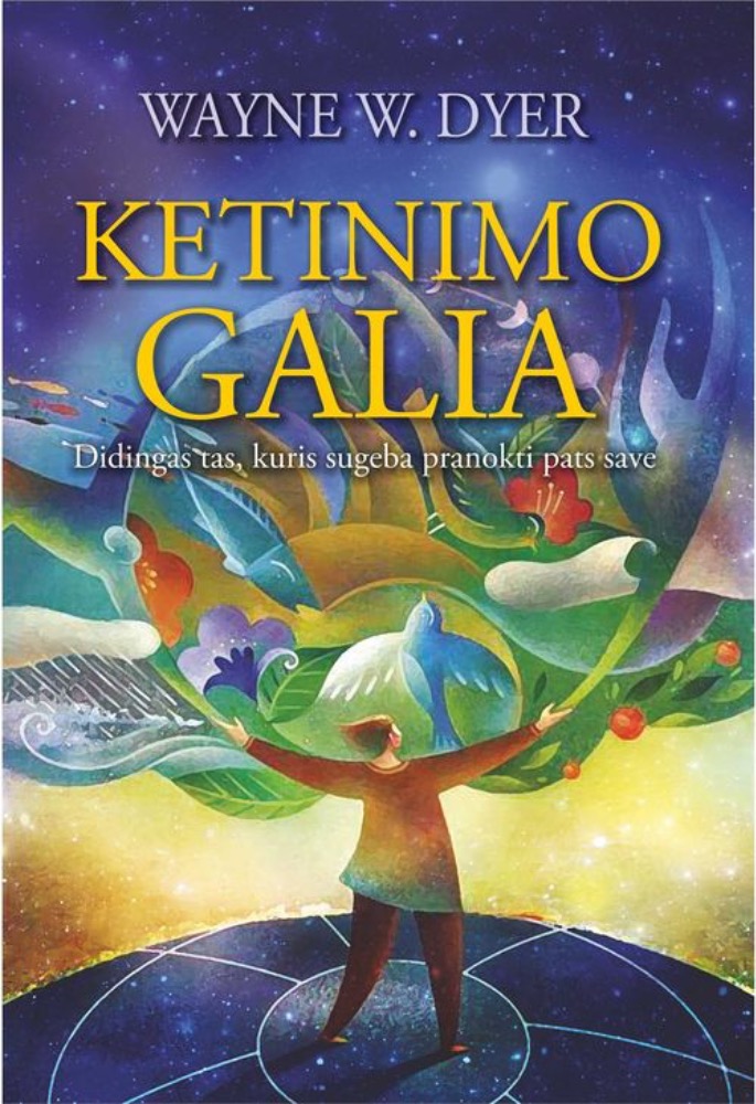 Ketinimo galia