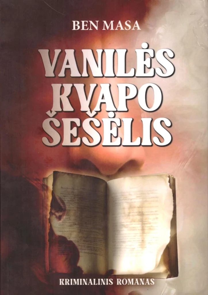 Vanilės kvapo šešėlis
