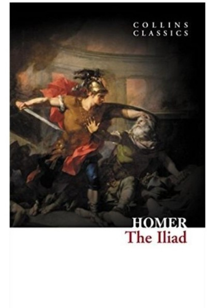 the Iliad