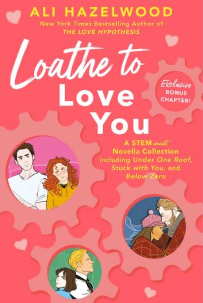 Loathe To Love You