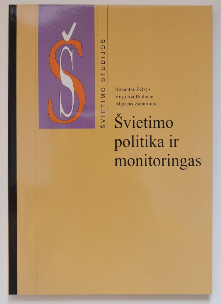 Švietimo politika ir monitoringas
