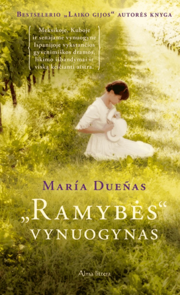 Ramybės vynuogynas