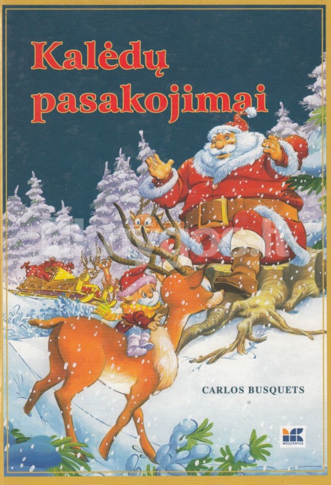 Kalėdų pasakojimai