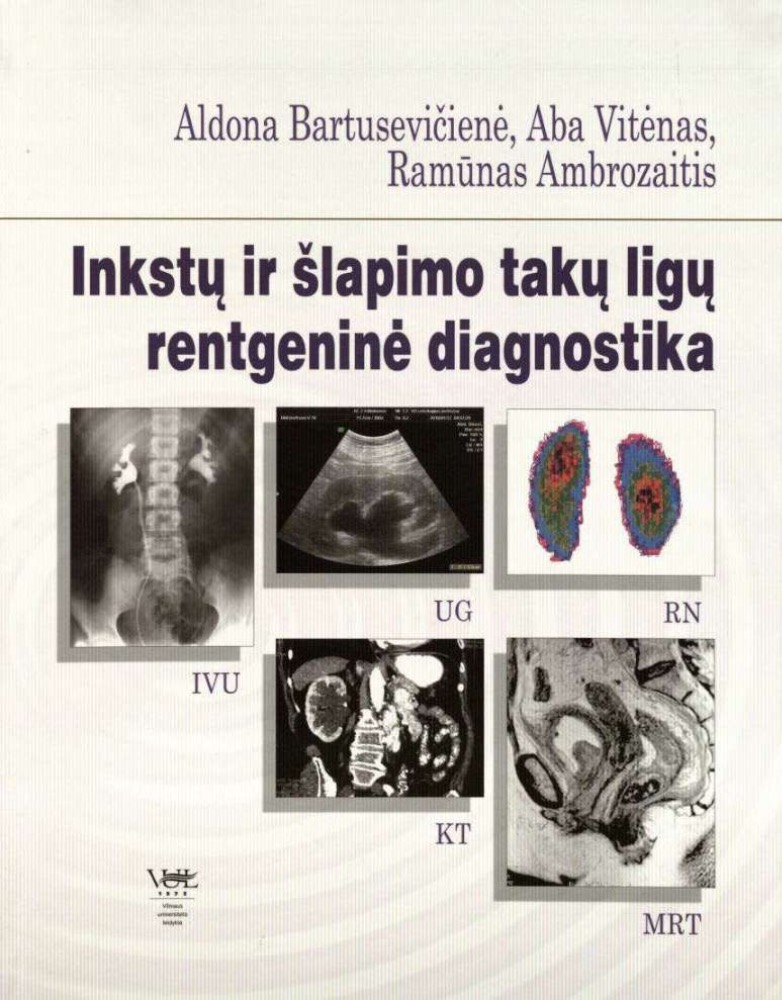 Inkstų ir šlapimo takų ligų rentgeninė diagnostika