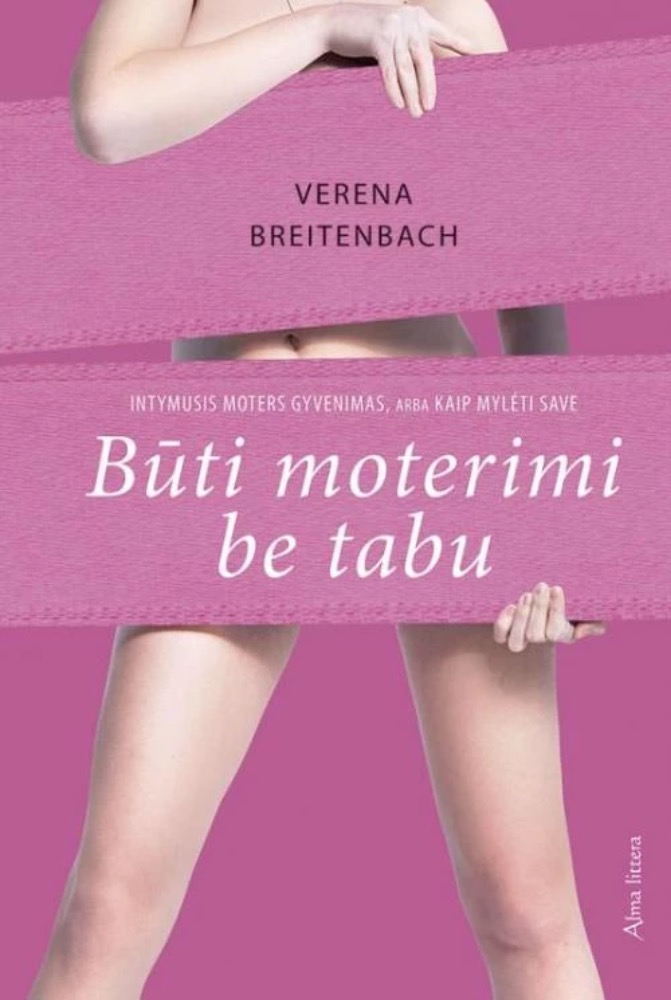 Būti moterimi be tabu
