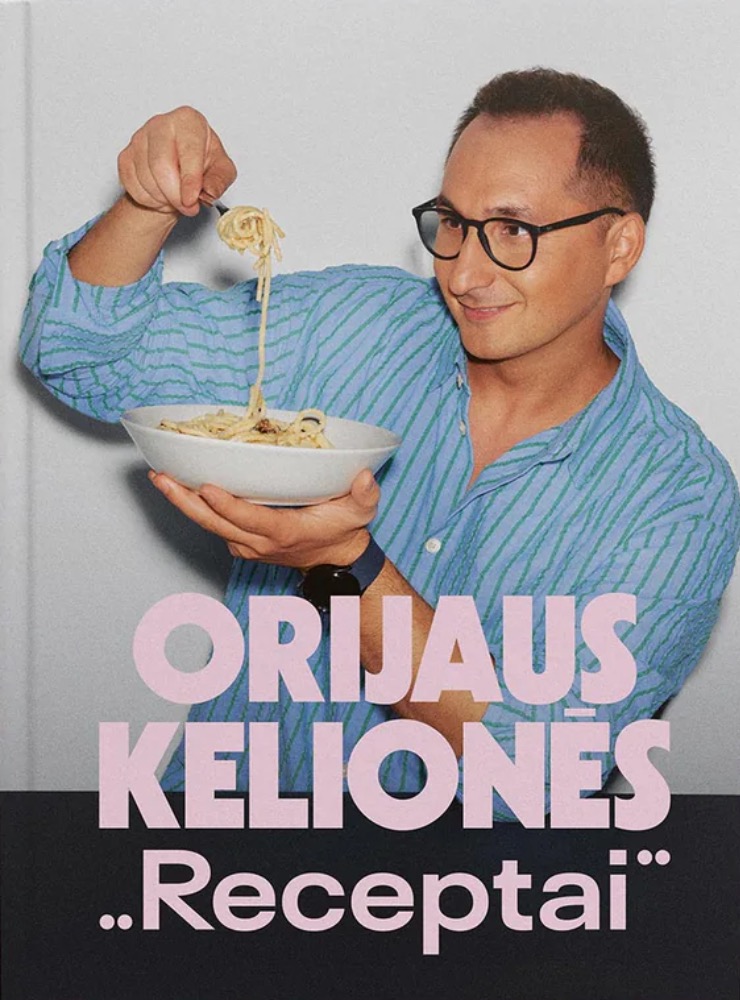 Orijaus kelionės. Receptai