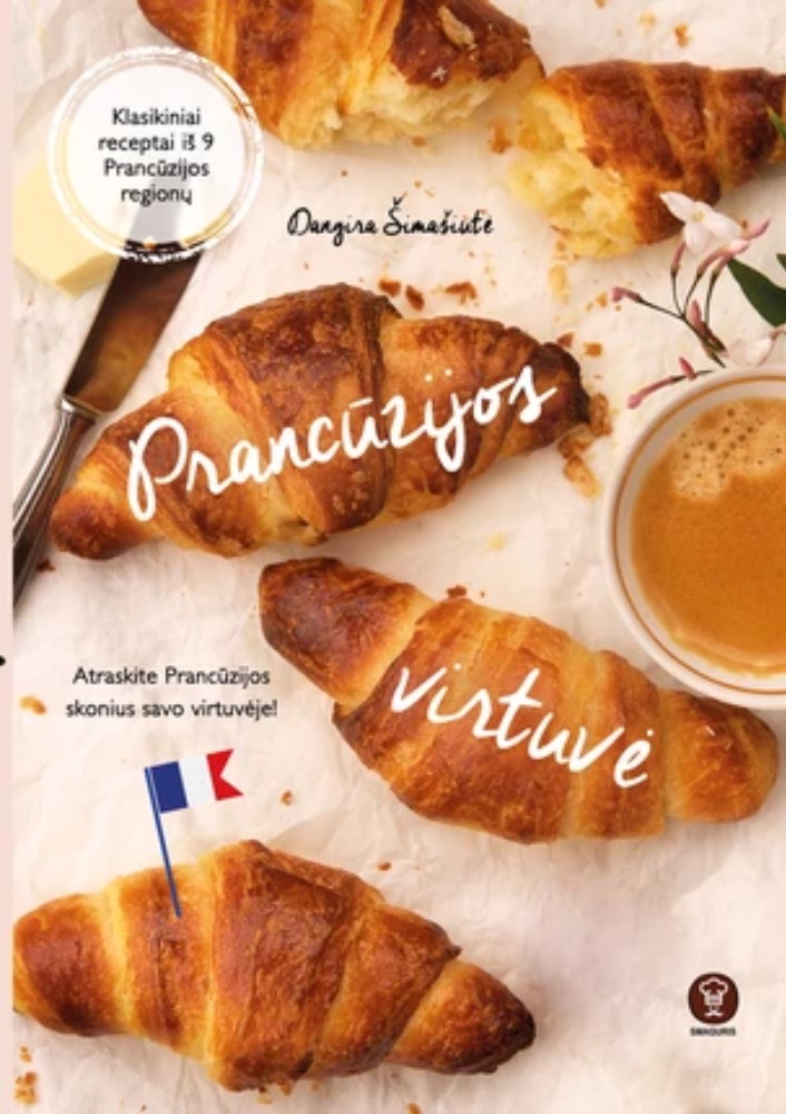 Prancūzijos virtuvė