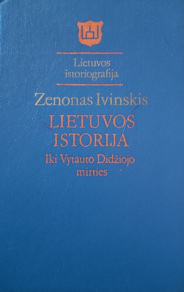 Lietuvos istorija. Iki Vytauto Didžiojo mirties