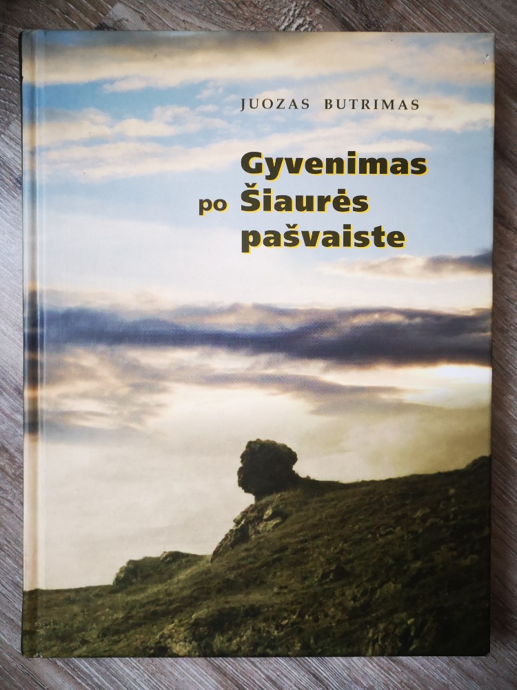 Gyvenimas po Šiaurės pašvaiste