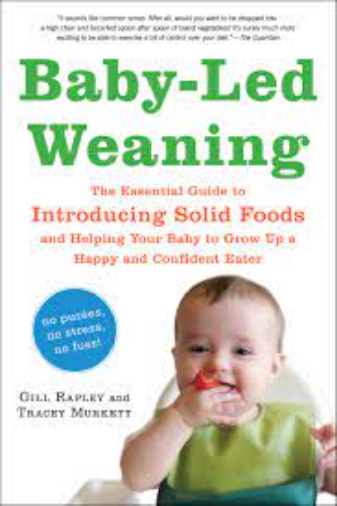 Baby-led Weaning