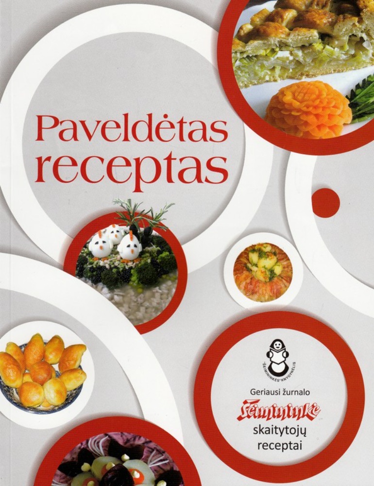 Paveldėtas receptas