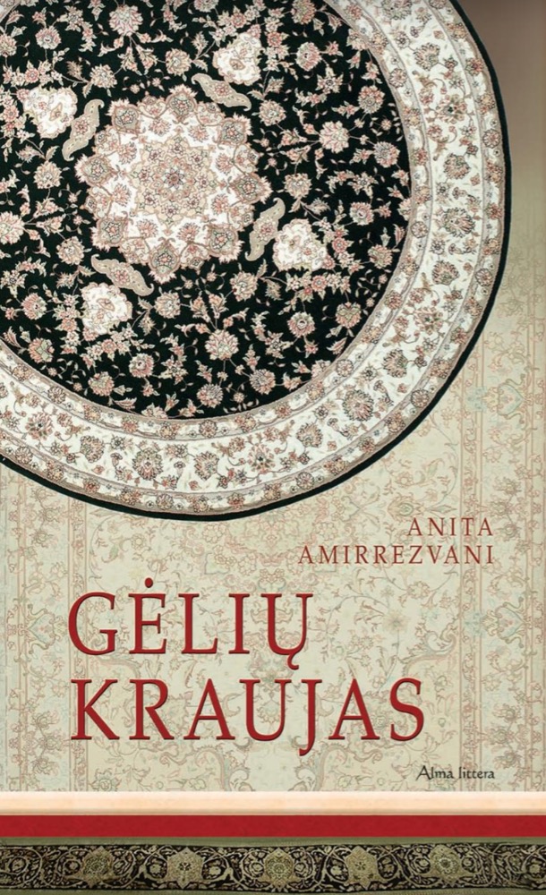 Gėlių kraujas