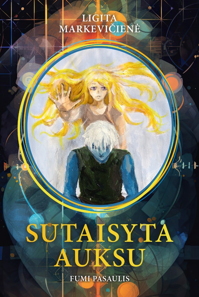 Sutaisyta auksu. Fumi pasaulis