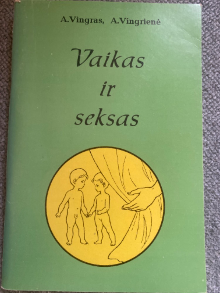 Vaikas ir seksas