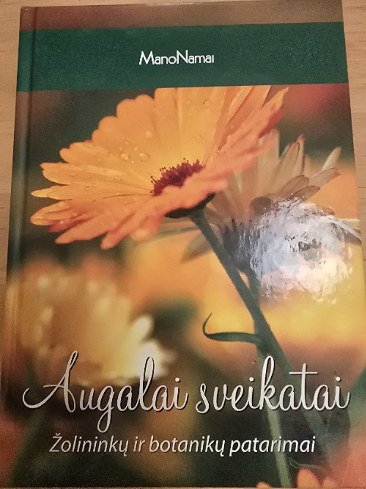 Augalai sveikatai