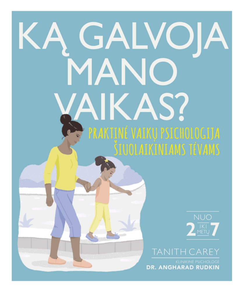 Ką galvoja mano vaikas?