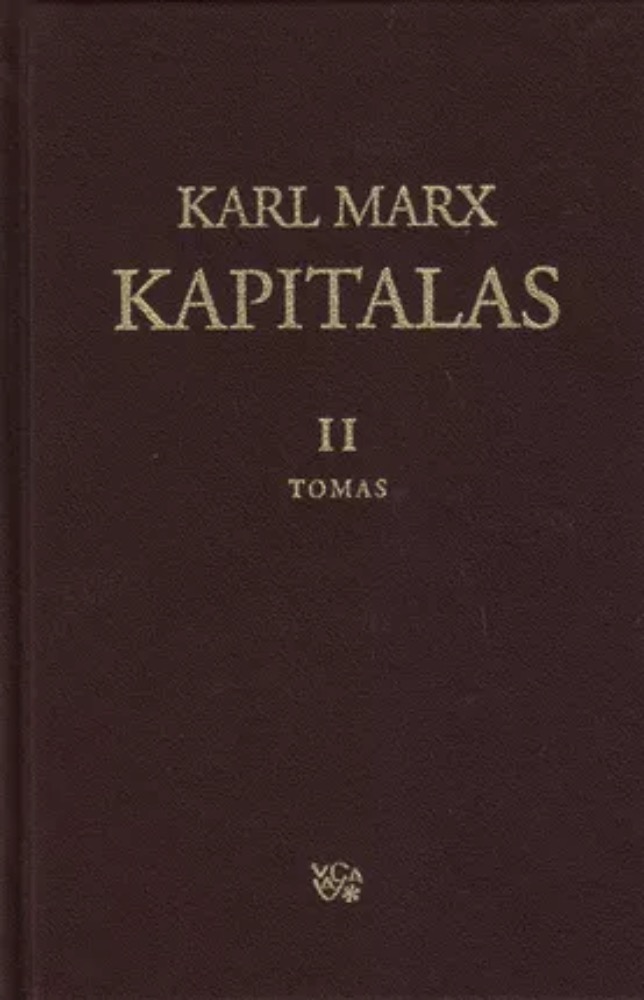 Kapitalas II tomas