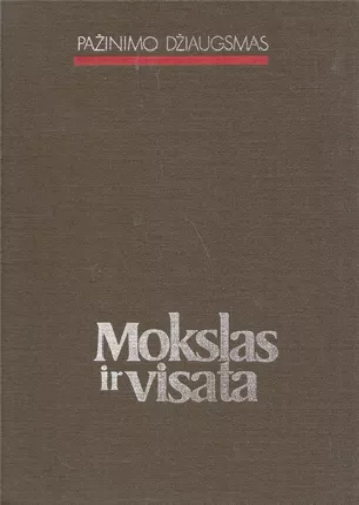 Mokslas ir visata
