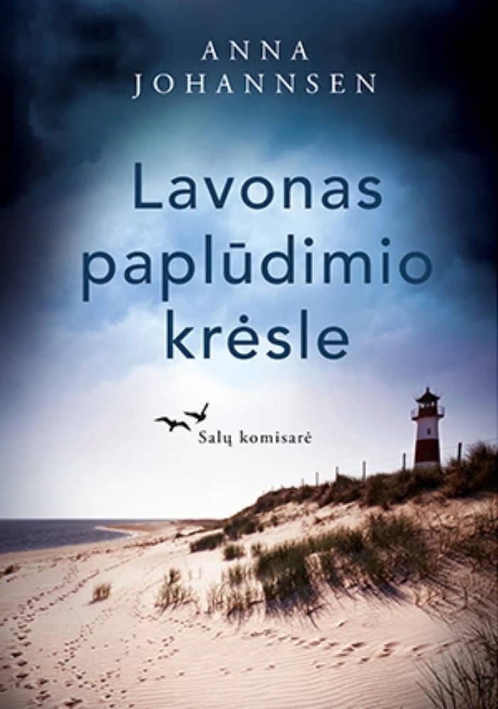Lavonas paplūdimio krėsle