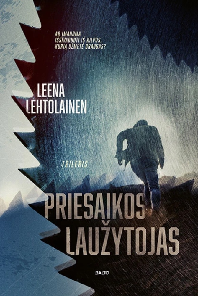 Priesaikos laužytojas