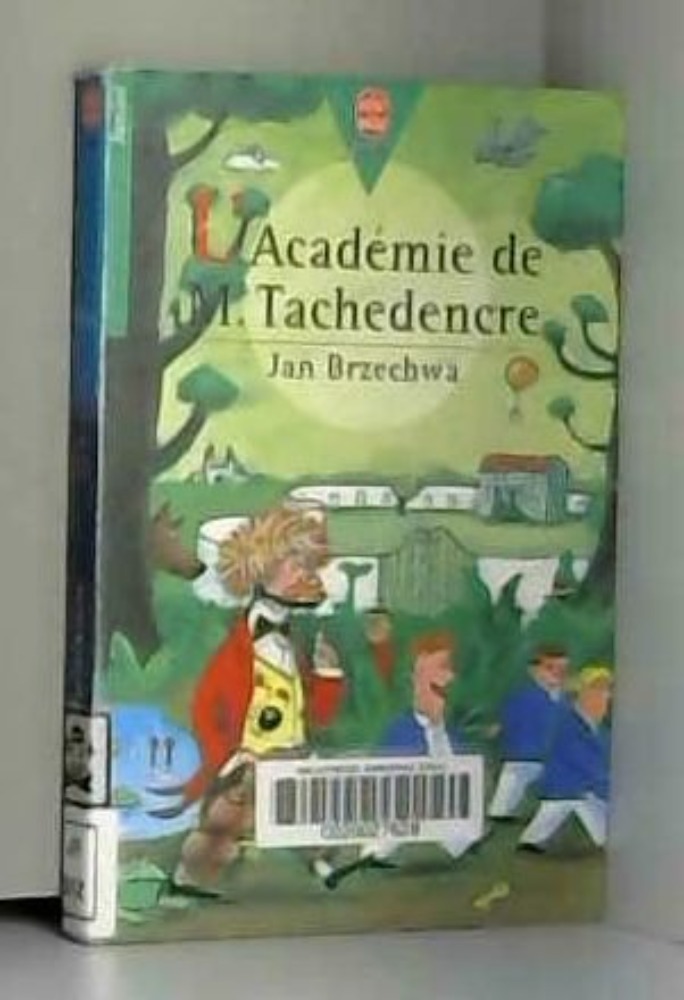 L'académie de M. Tachedencre