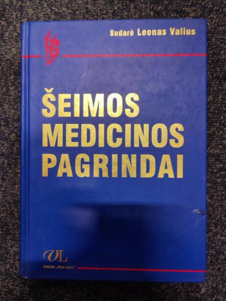 Šeimos medicinos pagrindai